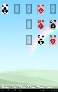 Astraware Solitaire screenshot 21