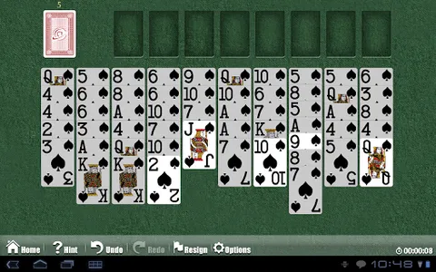 Astraware Solitaire screenshot 22