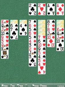 Astraware Solitaire screenshot 23