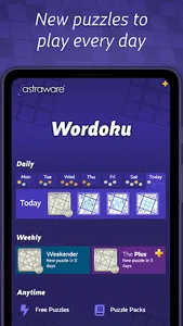 Astraware Wordoku screenshot 10