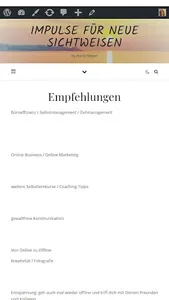 Frau Meyer screenshot 1