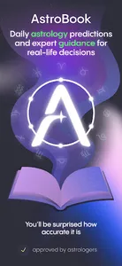 AstroBook:  Astrology Universe screenshot 0