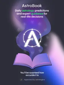 AstroBook:  Astrology Universe screenshot 16