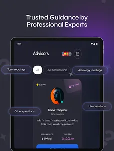AstroBook:  Astrology Universe screenshot 19