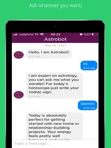 Astrobot screenshot 5