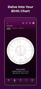 TimePassages Astrology screenshot 5