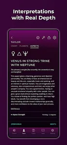 TimePassages Astrology screenshot 7