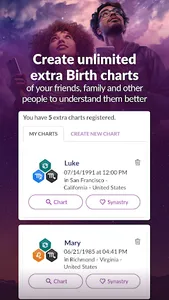 Astrolink: Birth Chart screenshot 13