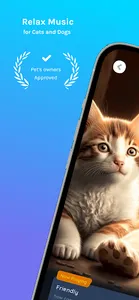 Relax Music for Cats and Dogs screenshot 0