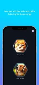 Relax Music for Cats and Dogs screenshot 2