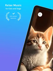 Relax Music for Cats and Dogs screenshot 5