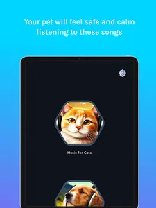Relax Music for Cats and Dogs screenshot 7