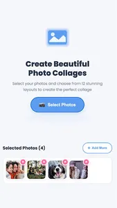 Easy Photo Collage screenshot 0