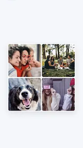 Easy Photo Collage screenshot 1