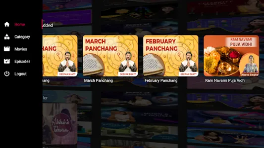 Senior Telly TV screenshot 7