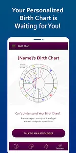 Astrology chart reading screenshot 2