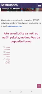ASTROLOOK Tvoj Lični Astrolog screenshot 7