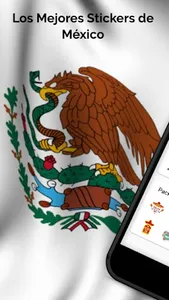 Stickers de México screenshot 0