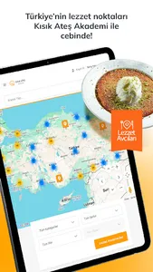 Kısık Ateş Akademi: Tarifler screenshot 12