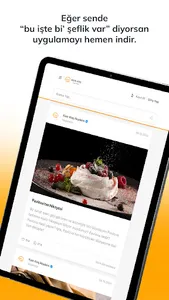 Kısık Ateş Akademi: Tarifler screenshot 15
