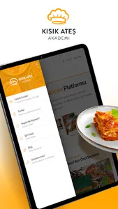 Kısık Ateş Akademi: Tarifler screenshot 16