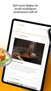 Kısık Ateş Akademi: Tarifler screenshot 17