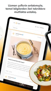 Kısık Ateş Akademi: Tarifler screenshot 21