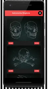 Astronomia Ringtone - COFFIN D screenshot 1