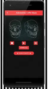 Astronomia Ringtone - COFFIN D screenshot 2