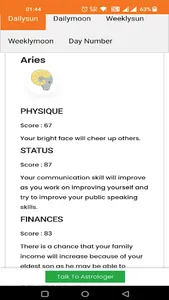 Astrosamay Varta screenshot 14