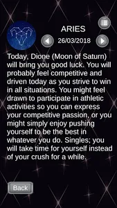 Daily Horoscope screenshot 3