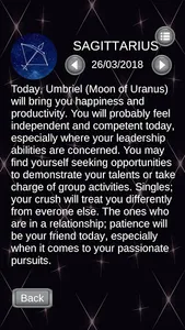 Daily Horoscope screenshot 4