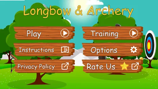 Longbow Archery screenshot 0