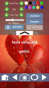 Resimli Sözler screenshot 2