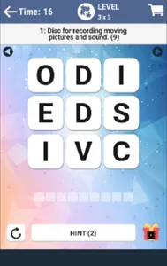 Word Game PRO screenshot 1