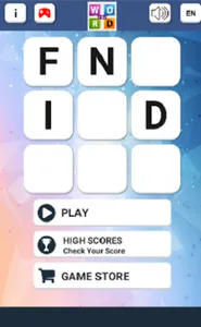 Word Game PRO screenshot 2