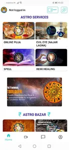 Astrozenn Astrology Horoscope screenshot 11