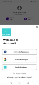 Astrozenn Astrology Horoscope screenshot 15