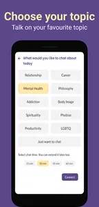 Astu - Build meaningful connec screenshot 2