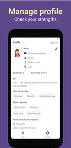Astu - Build meaningful connec screenshot 6
