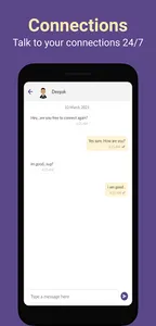 Astu - Build meaningful connec screenshot 7