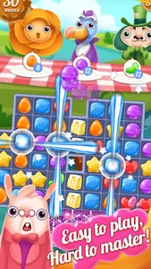 Juicy Candy Blast screenshot 10