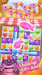 Juicy Candy Blast screenshot 11