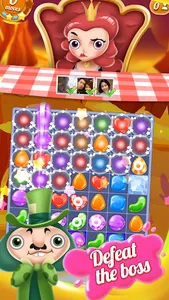 Juicy Candy Blast screenshot 12