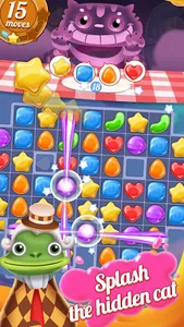 Juicy Candy Blast screenshot 13