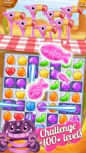 Juicy Candy Blast screenshot 6