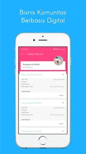 Klik-Link screenshot 1