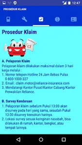 Reli-Oto Sales App screenshot 3