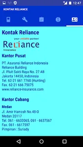 Reli-Oto Sales App screenshot 4