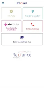 Relihit screenshot 1